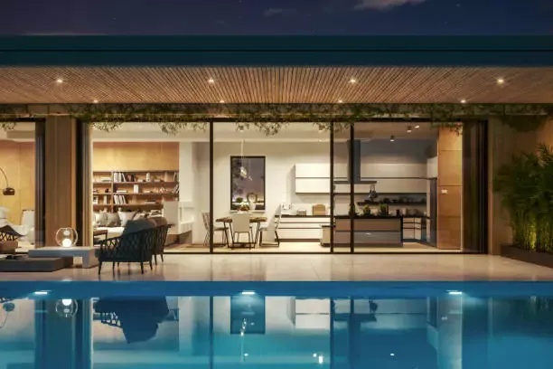 Choisir la maison idéale pour un weekend entre amis ou en famille