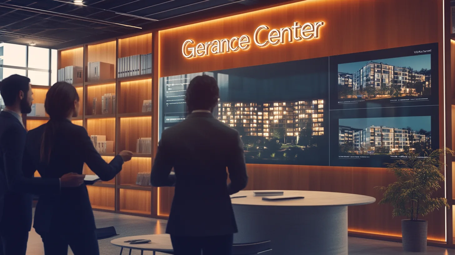 Découvrez Gerance Center : La Solution Innovante pour Optimiser Votre Gestion Locative