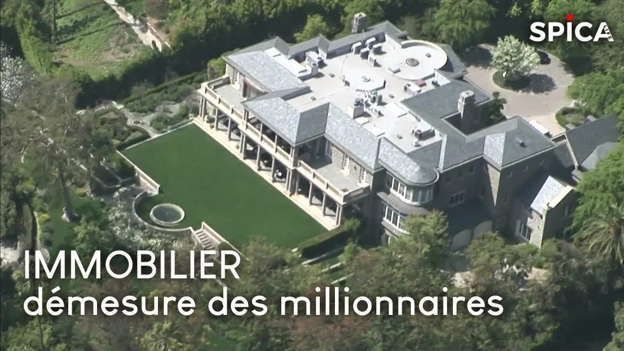 Plongez dans l’univers prestigieux de l’immobilier de luxe