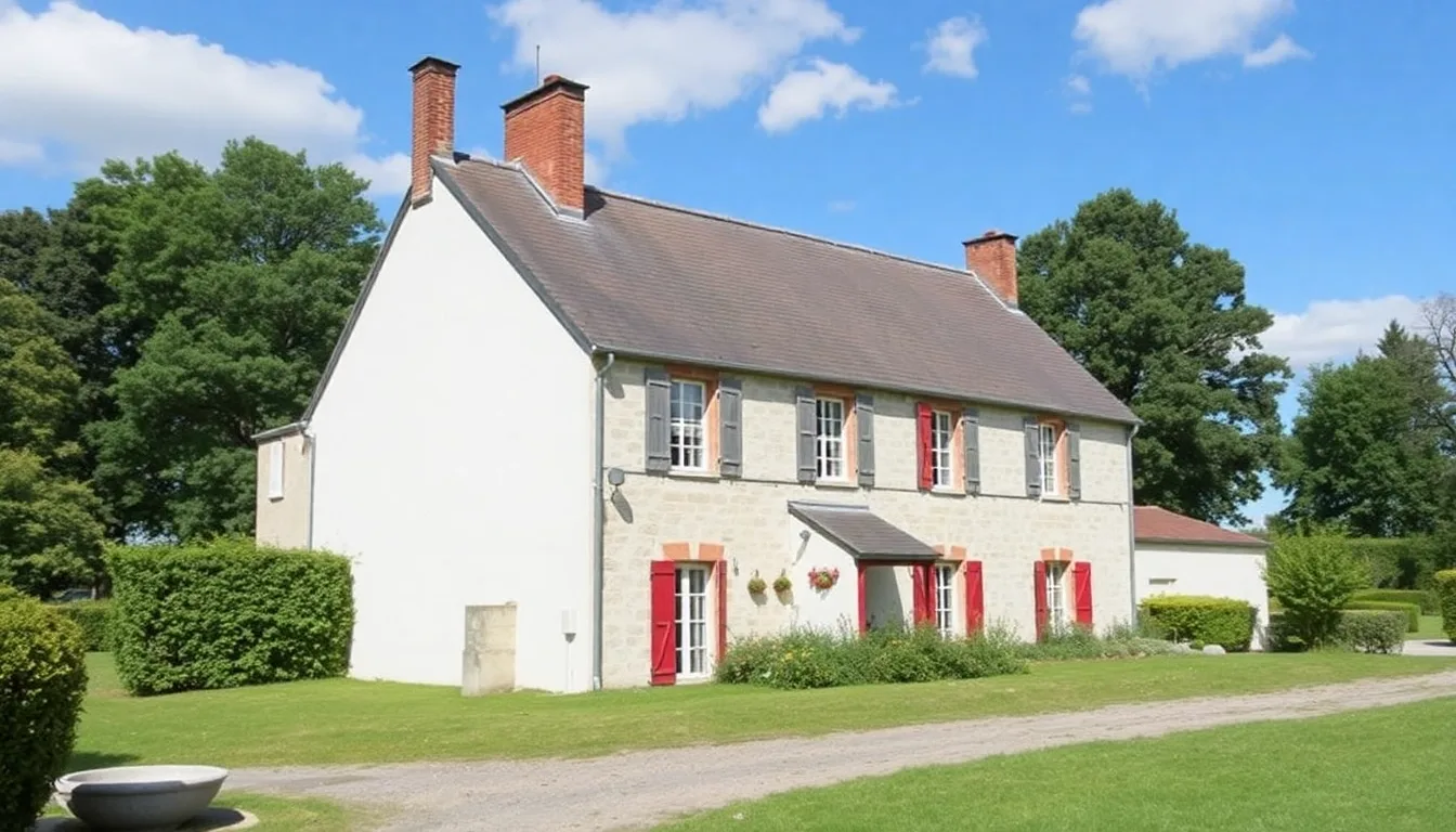 Découvrez les meilleures offres immobilières sur iadfrance.fr