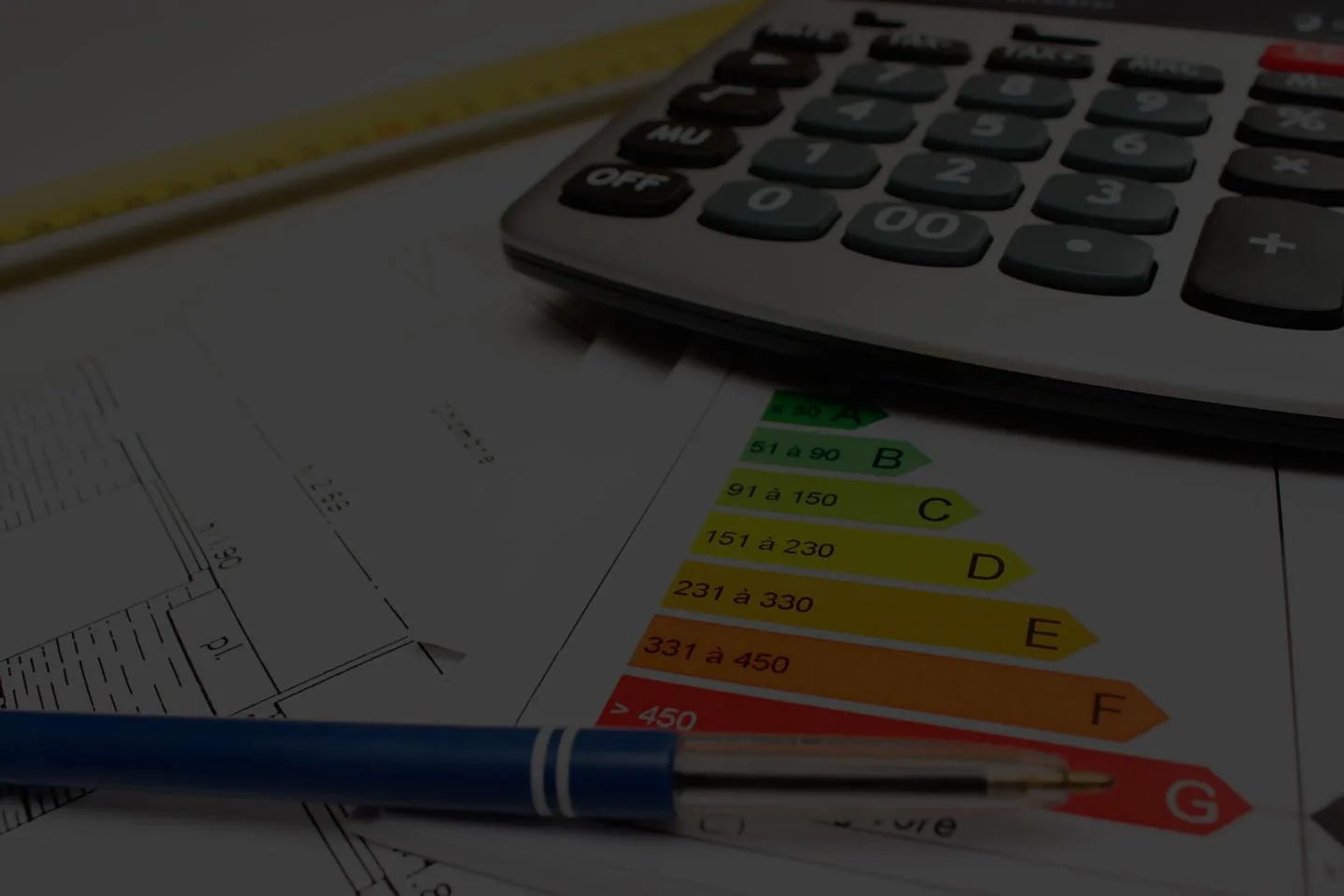 Le diagnostic immobilier : doit-on le compter dans le capital du crédit à demander ?