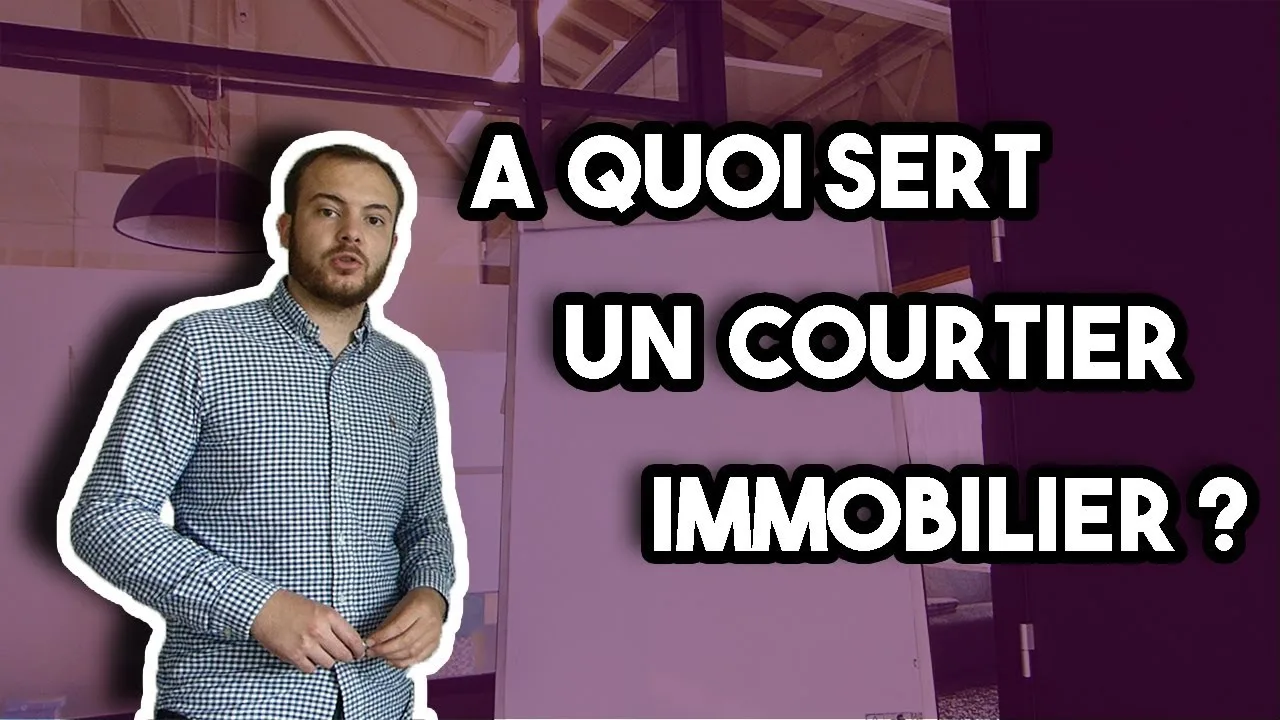 Comprendre le rôle d’un courtier immobilier