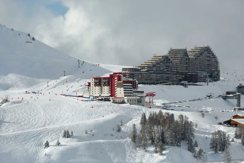 Quels sont les appartements disponibles à la Plagne ?