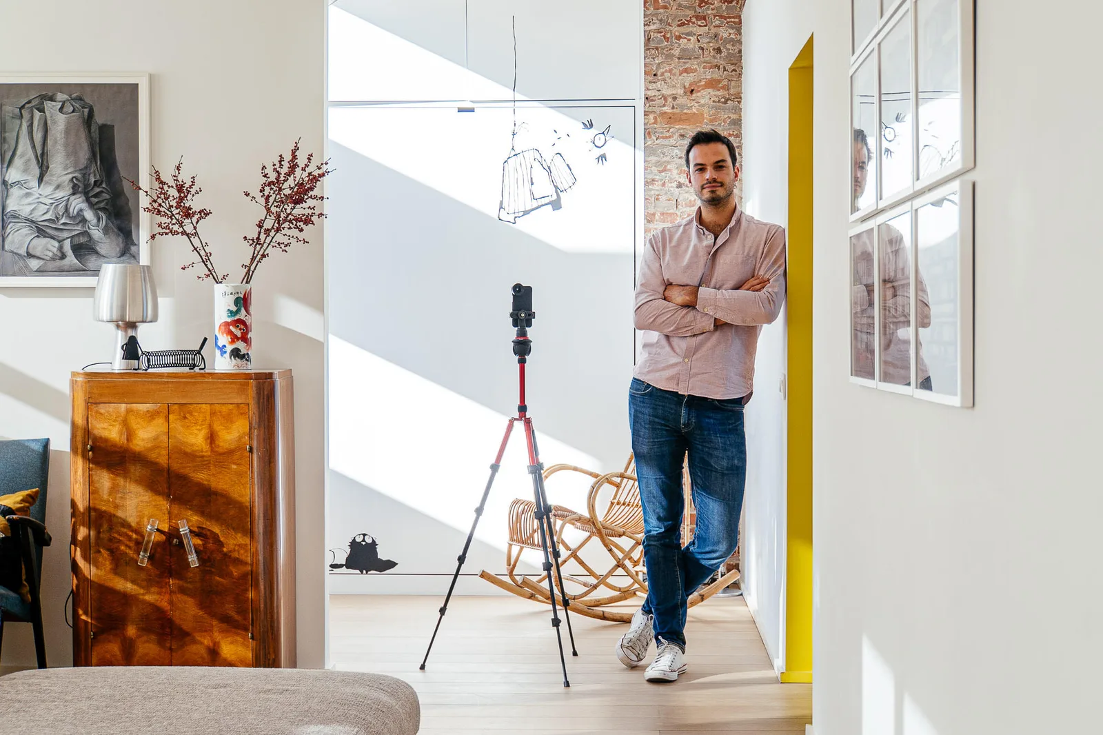 Nodalview lève 4,1 millions d’euros pour enrichir encore sa solution de photographies de biens tout-en-un