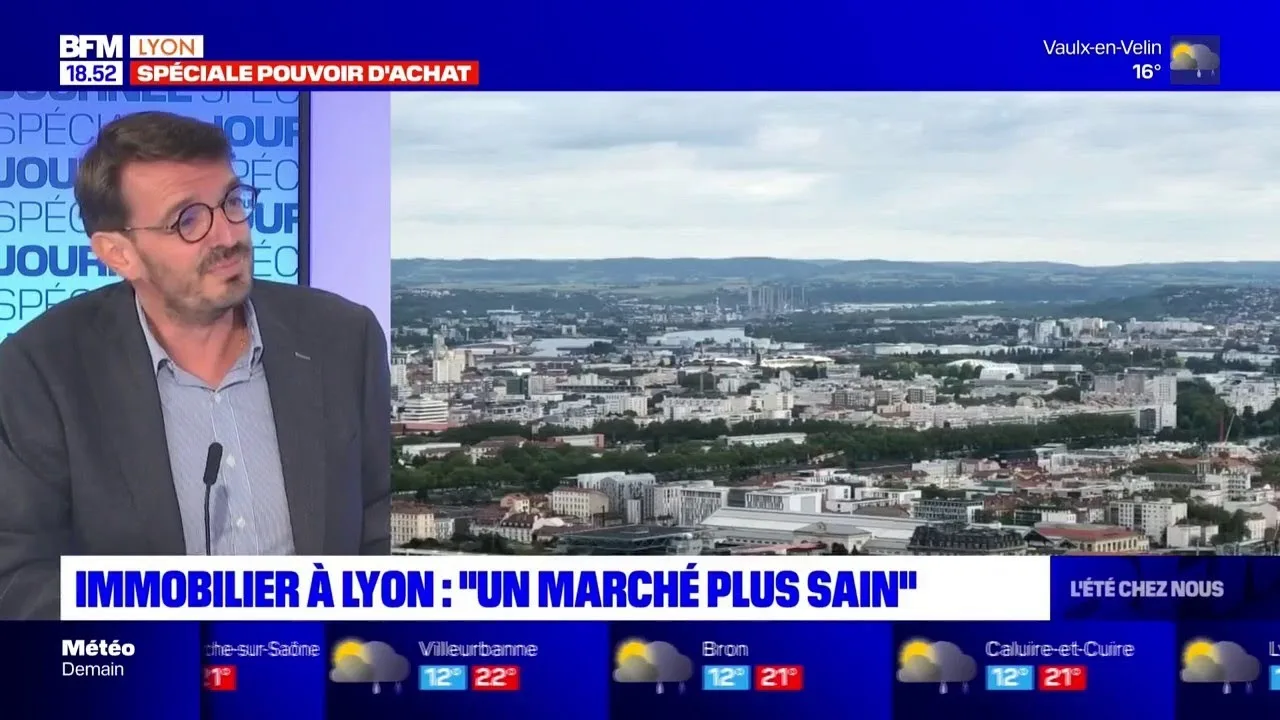 Prix immobilier à Lyon : tendances et prévisions
