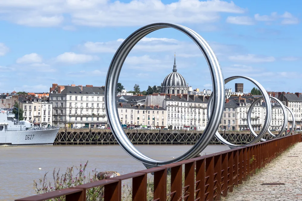 Investir dans un logement neuf à Nantes
