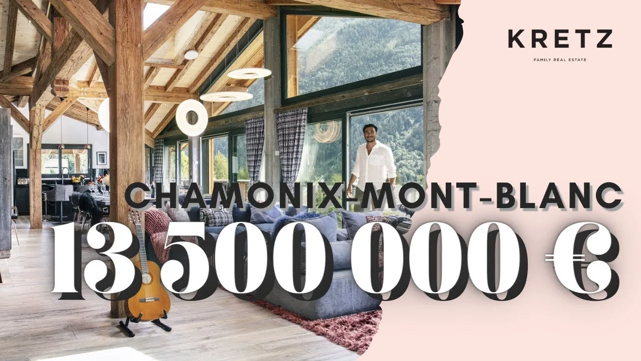 Chamonix: Airbnb, les passoires thermiques et la fièvre de l’immobilier – Qui en sort gagnant?